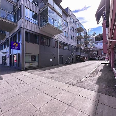 Holmestrand, Leilighet Pa Bryggekanten المظهر الخارجي الصورة